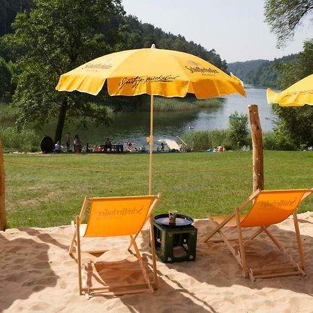 Waldkiez Tiefensee Eksteriør bilde