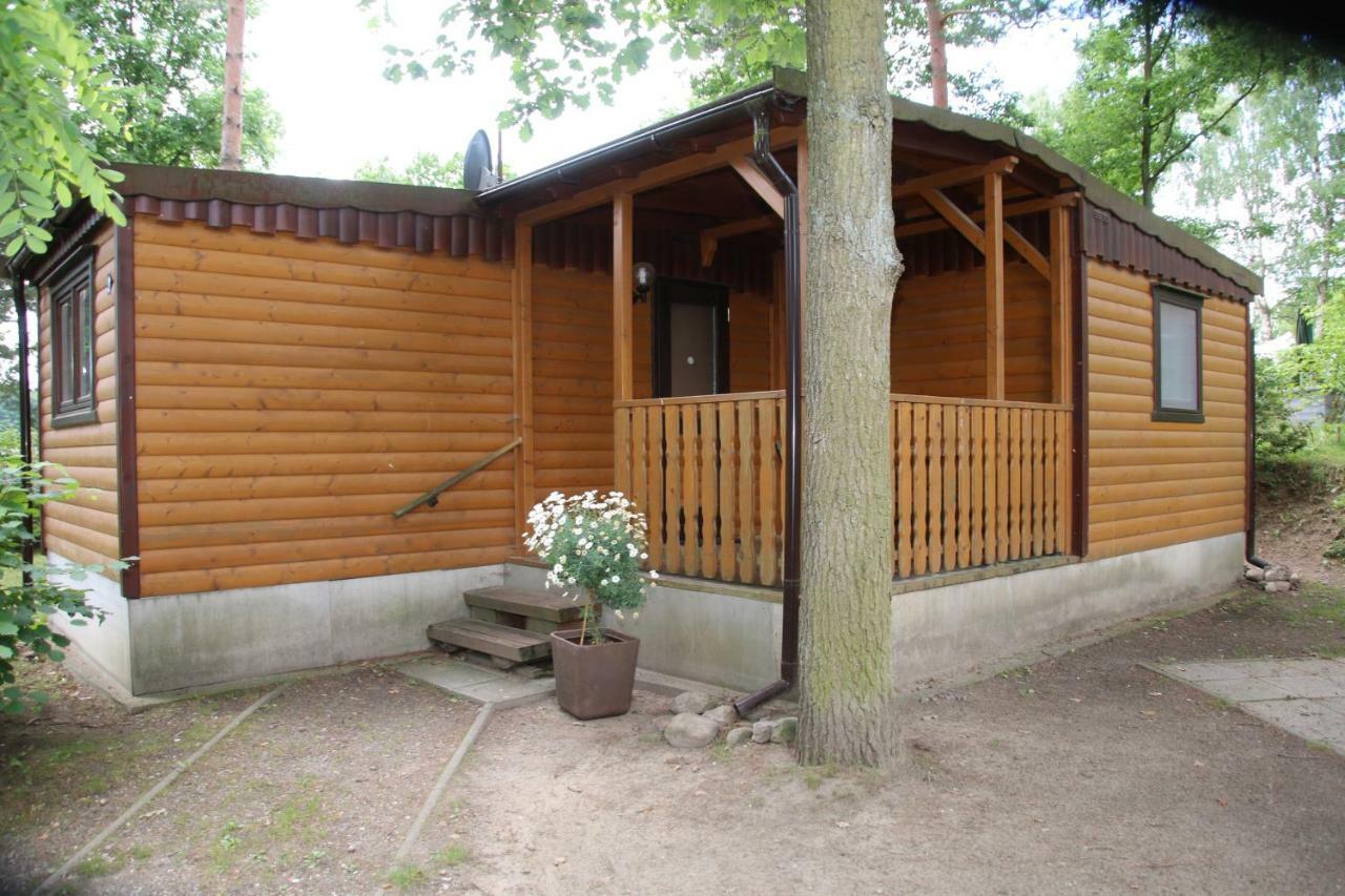 Waldkiez Tiefensee Eksteriør bilde